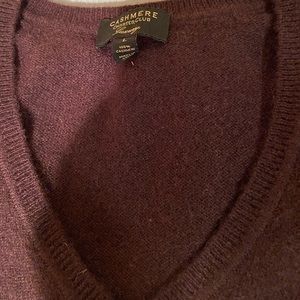 Cashmere Sweater